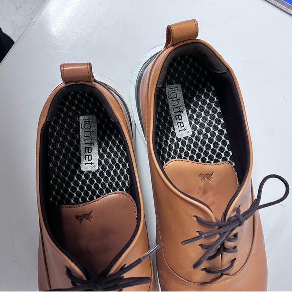 Wolf & Shepherd Men’s 11.5 Oxford Golf Shoes - Picture 11 of 14